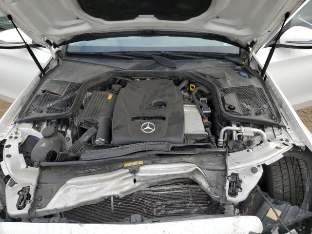 55SWF4JB5HU203722 2017 MERCEDES-BENZ C-CLASS, photo no. 11