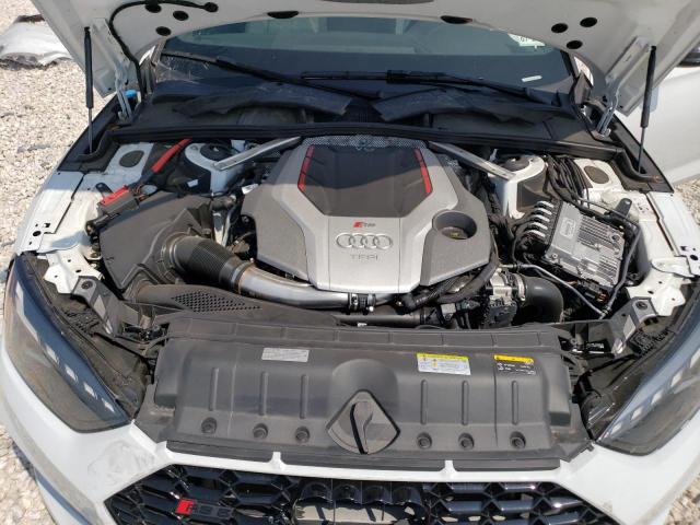 2021 AUDI RS5 - WUANWAF52MA904187