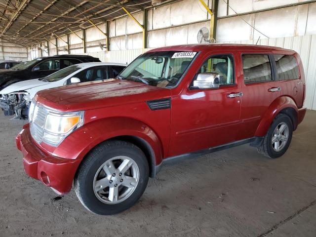 2009 Dodge Nitro SLT