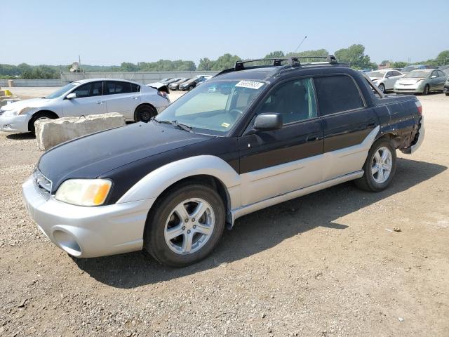 2003 Subaru Baja Sport