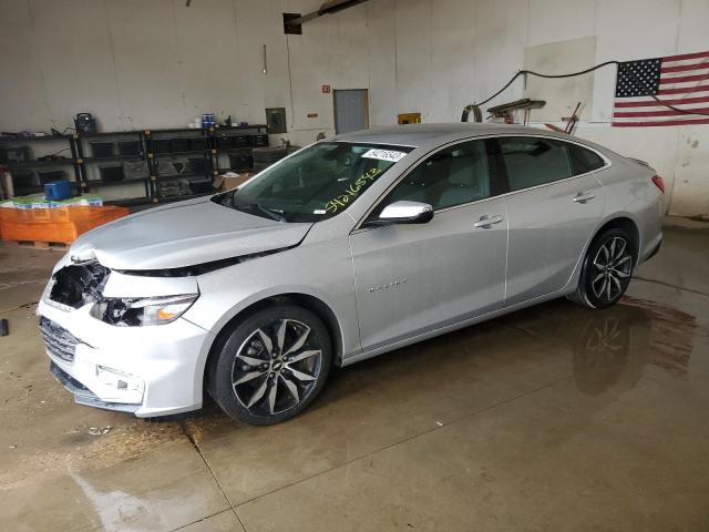 1G1ZD5STXJF106690 | 2018 CHEVROLET MALIBU LT