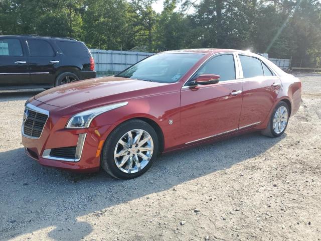 1g6ar5sx4e0133579 - 2014 Cadillac cts luxury collection - #undefined