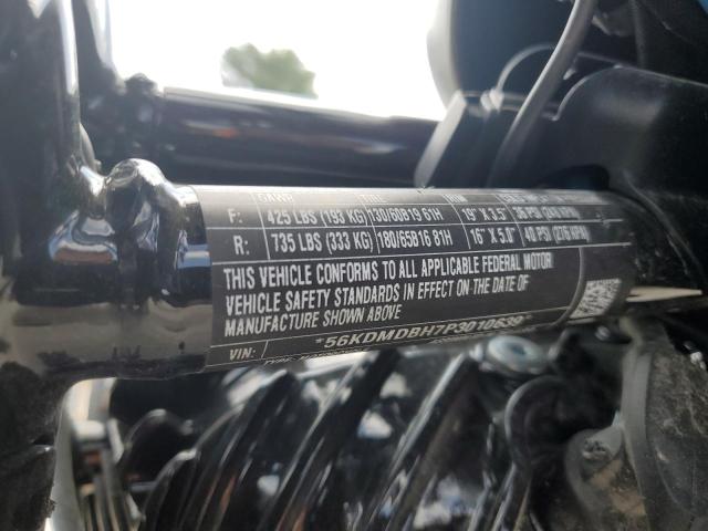 2023 INDIAN MOTORCYCLE CO. CHIEF DARK - 56KDMDBH7P3010639
