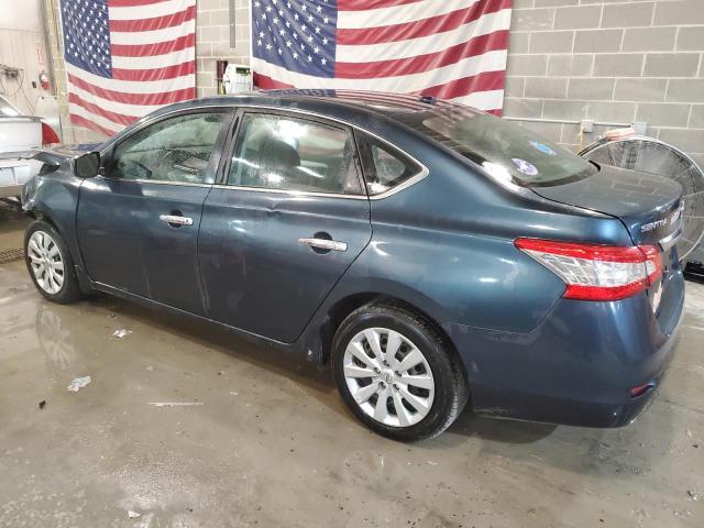 2015 NISSAN SENTRA S - 3N1AB7AP2FY272344