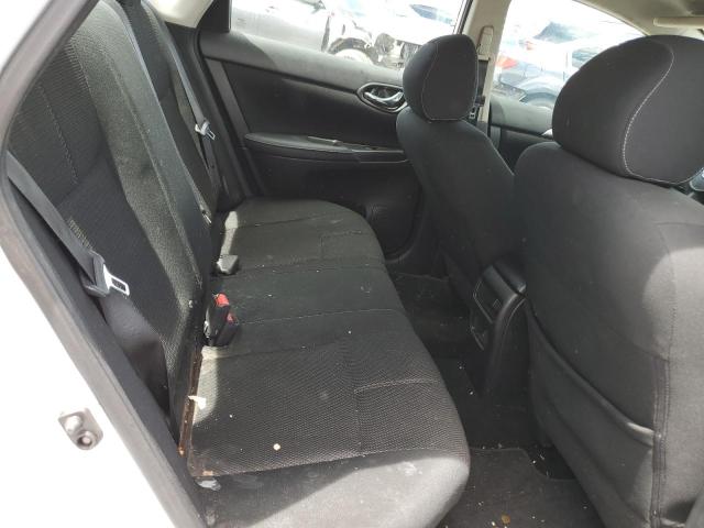 3N1AB7AP3JY302430 Nissan SENTRA S