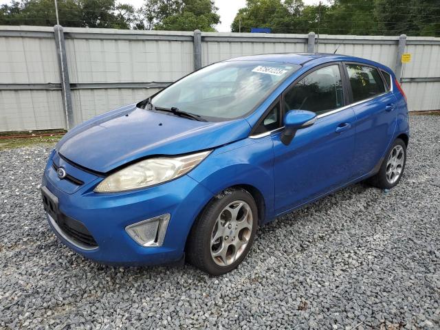 2011 Ford Fiesta SES