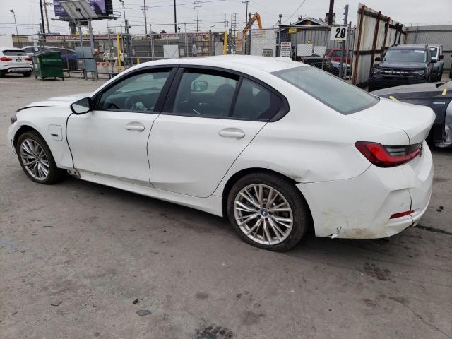 2023 BMW 330E - 3MW39FF01P8C93806