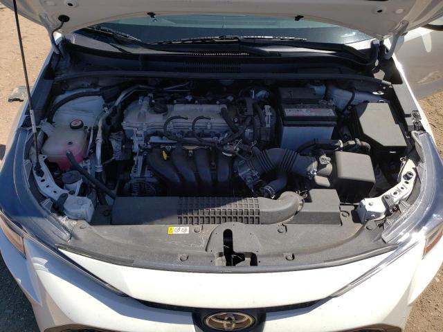 JTDEPMAE4MJ144315 Toyota COROLLA LE