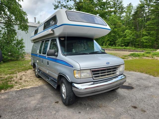 1996 Ford Econoline Cargo Van 