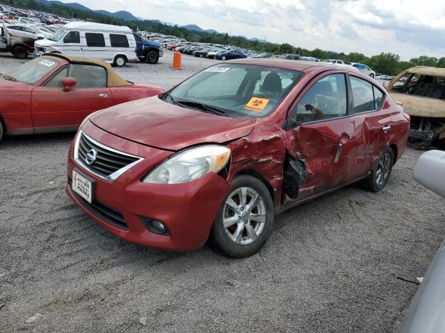 2013 Nissan Versa S