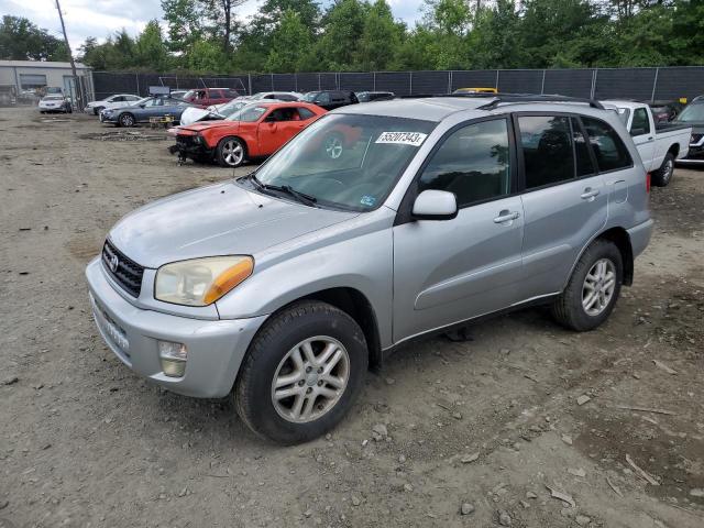 2002 Toyota RAV4 