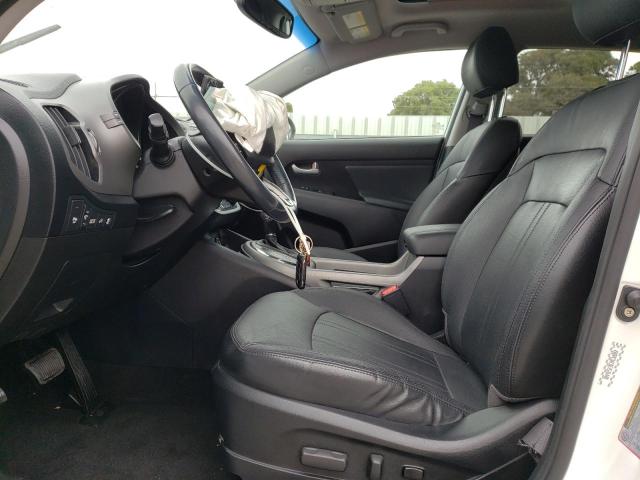KNDPC3AC8E7576448 KIA Sportage Ex