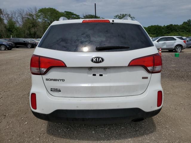 5XYKT3A63EG449873 KIA SORENTO LX