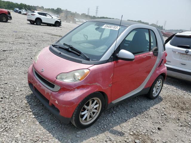 2009 smart fortwo Pure