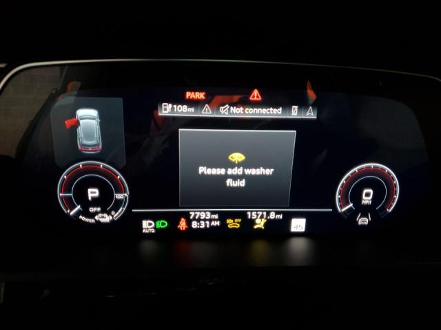 2022 AUDI E-TRON CHR - WA1VABGE5NB019794