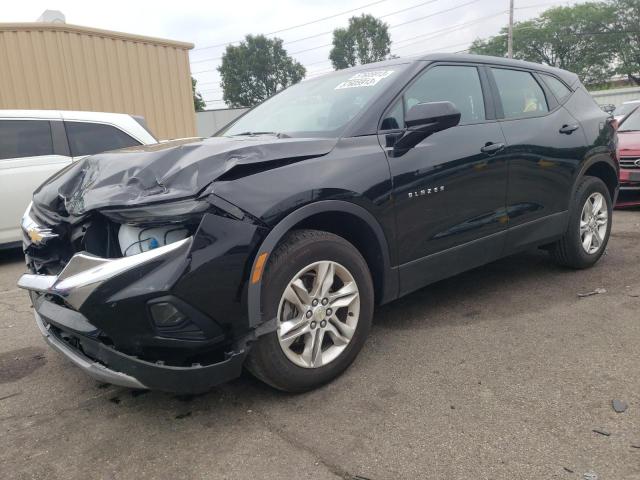 2020 CHEVROLET BLAZER L - 3GNKBARAXLS543767