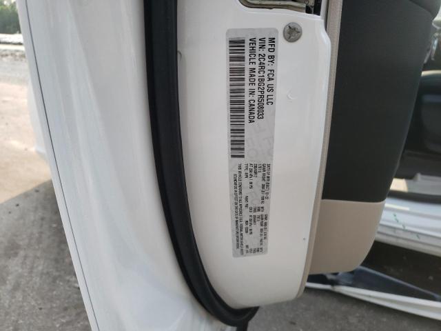 2C4RC1BG2PR508033 2023 CHRYSLER PACIFICA, photo no. 14