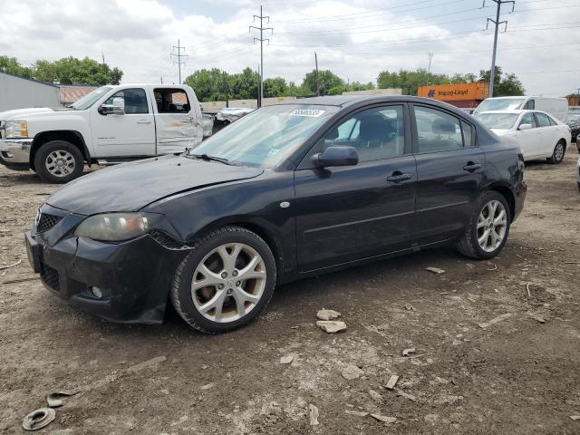 2008 Mazda Mazda3 i