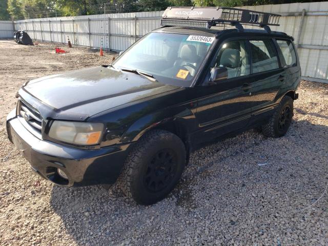 2004 Subaru Forester 