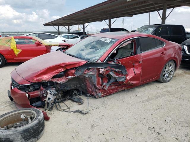 2015 Mazda Mazda6 Grand Touring