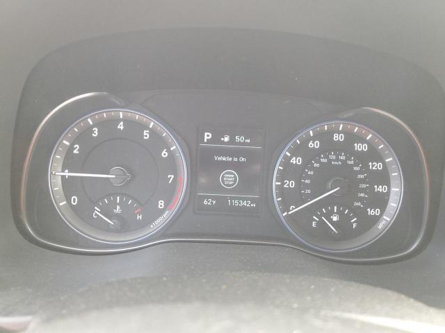 KM8K3CA55JU165513 Hyundai Kona Limited