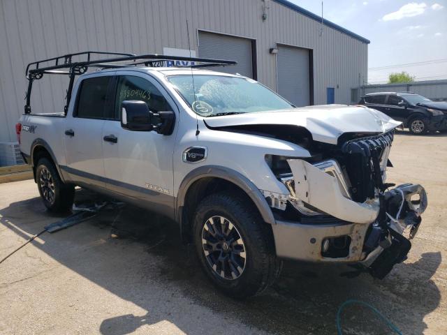 1N6AA1E57HN533812 | 2017 NISSAN TITAN SV