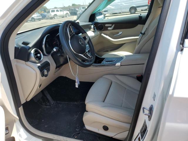 W1N0G8EB0NV363017 Mercedes-Benz Glc 300 4matic