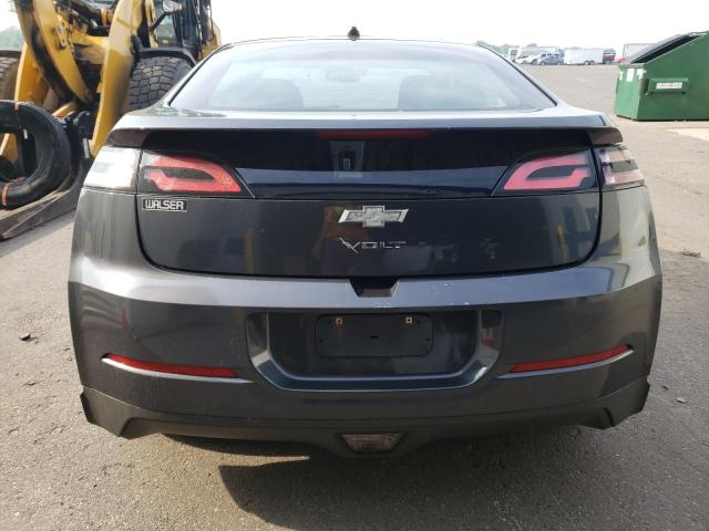 VIN 1G1RA6E41DU104538 2013 Chevrolet Volt no.6