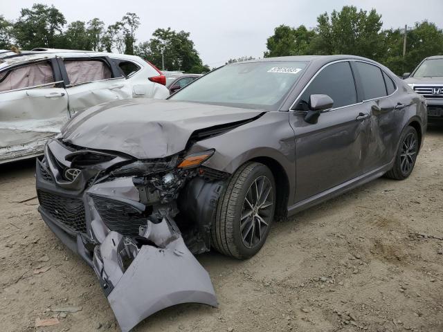 2022 TOYOTA CAMRY NIGH - 4T1S11AK6NU712262