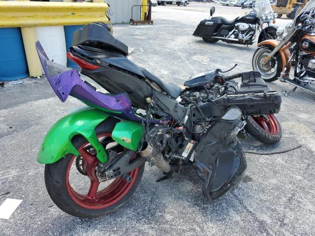 2011 KAWASAKI ZX1000 J - JKAZXCJ13BA003140