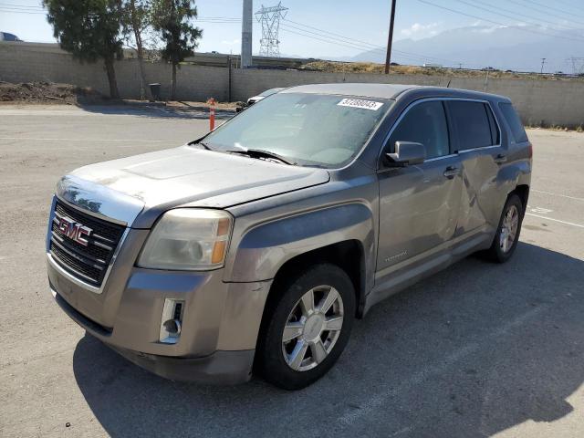 2011 GMC Terrain SLE