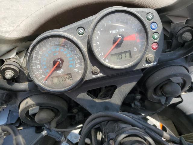 2006 KAWASAKI ZX600 J1 - JKAZX4J176A059285