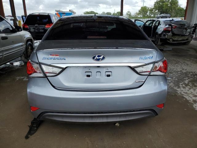 2015 HYUNDAI SONATA HYB KMHEC4A42FA122668