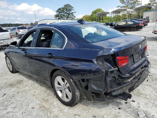 2017 BMW 330 I - WBA8B9G36HNU52595