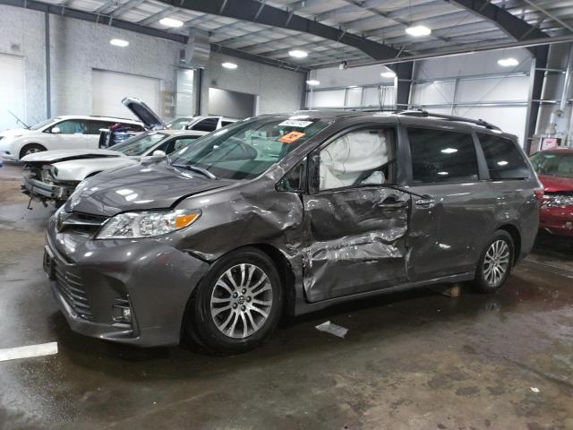 5TDYZ3DC9KS979192 2019 TOYOTA SIENNA, photo no. 1