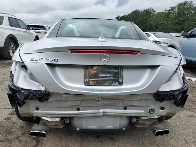 2015 MERCEDES-BENZ SLK 250 - WDDPK4HAXFF102284