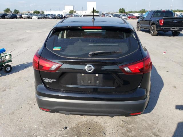 JN1BJ1CPXJW158092 Nissan Rogue Sport S