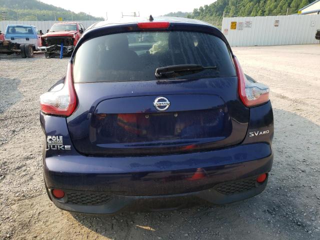 JN8AF5MV9FT555563 | 2015 Nissan juke s