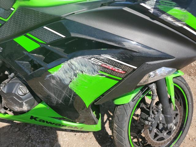 2013 KAWASAKI EX300 A - JKAEX8A14DDA06726