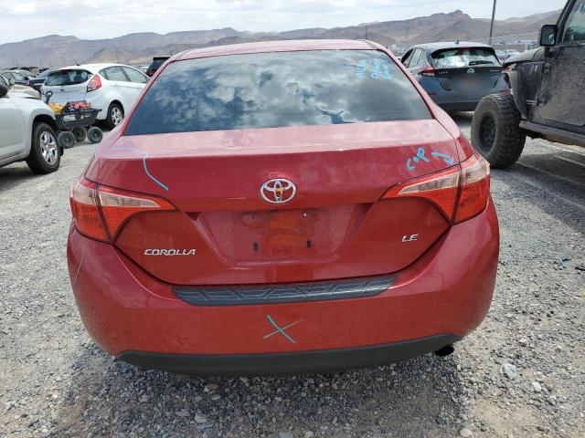 2T1BURHE0HC837057 Toyota COROLLA L