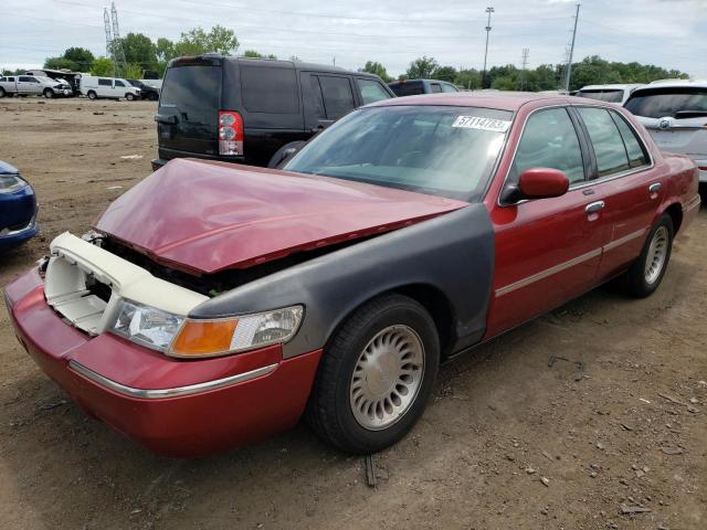 2001 Mercury Grand Marquis LS