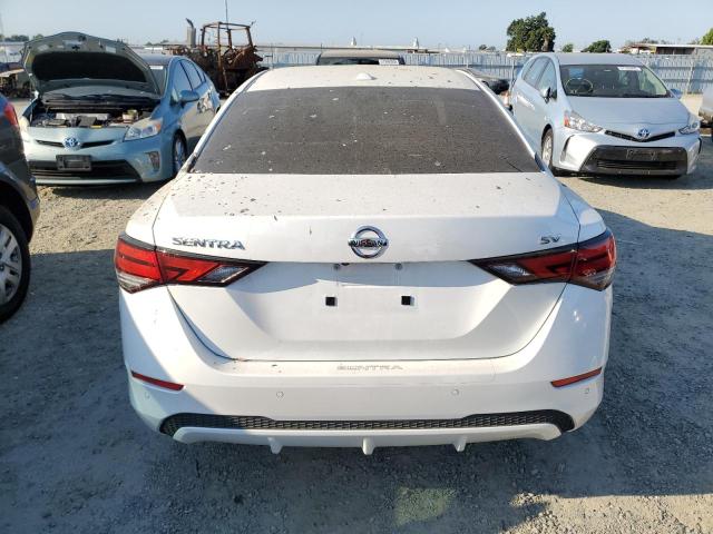 3N1AB8CV9NY268257 Nissan SENTRA SV