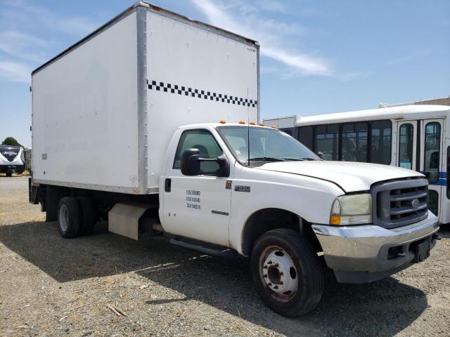 1FDAF56F43EA33002 2003 Ford F550 Super Duty