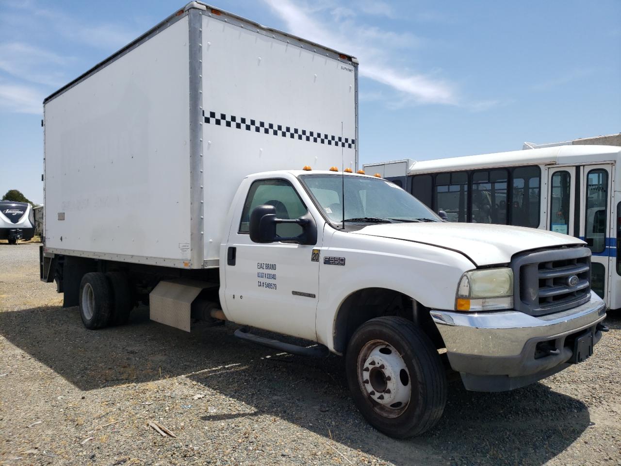 1FDAF56F43EA33002 2003 Ford F550 Super Duty 1FDAF56F43EA33002 2003 Ford F550 Super Duty