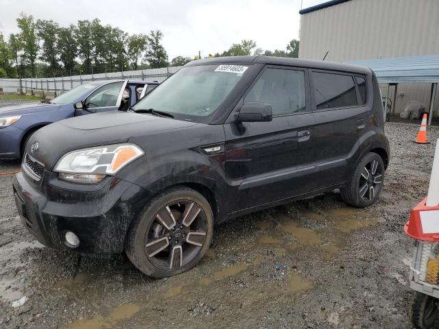 2010 Kia Soul +