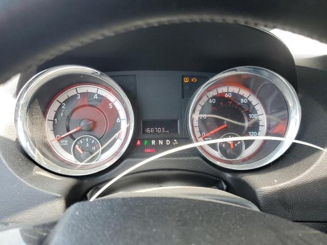 2C4RDGBG6GR164139 Dodge Grand Caravan Se
