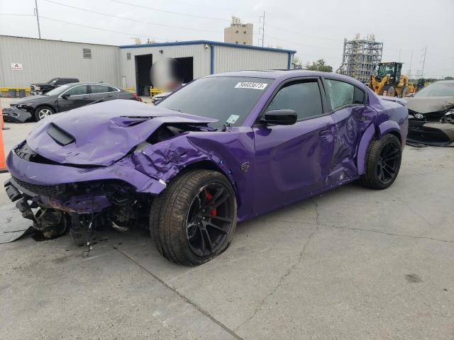 2023 Dodge Charger SRT Hellcat