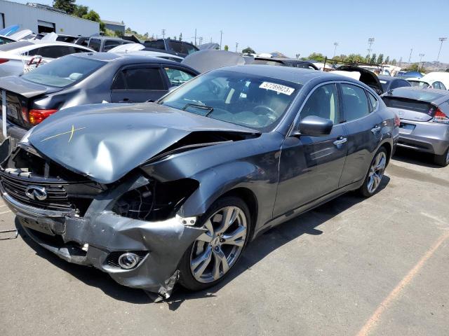 2012 INFINITI M37 