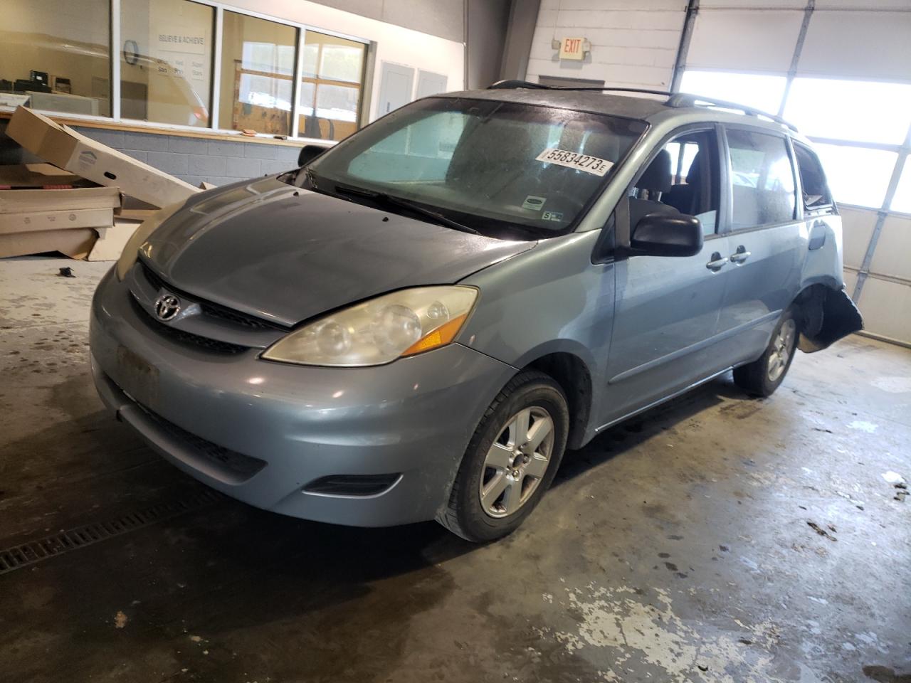 5TDZK23C19S269055 2009 Toyota Sienna Ce