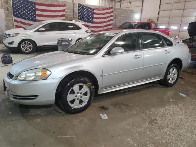 2009 Chevrolet Impala 